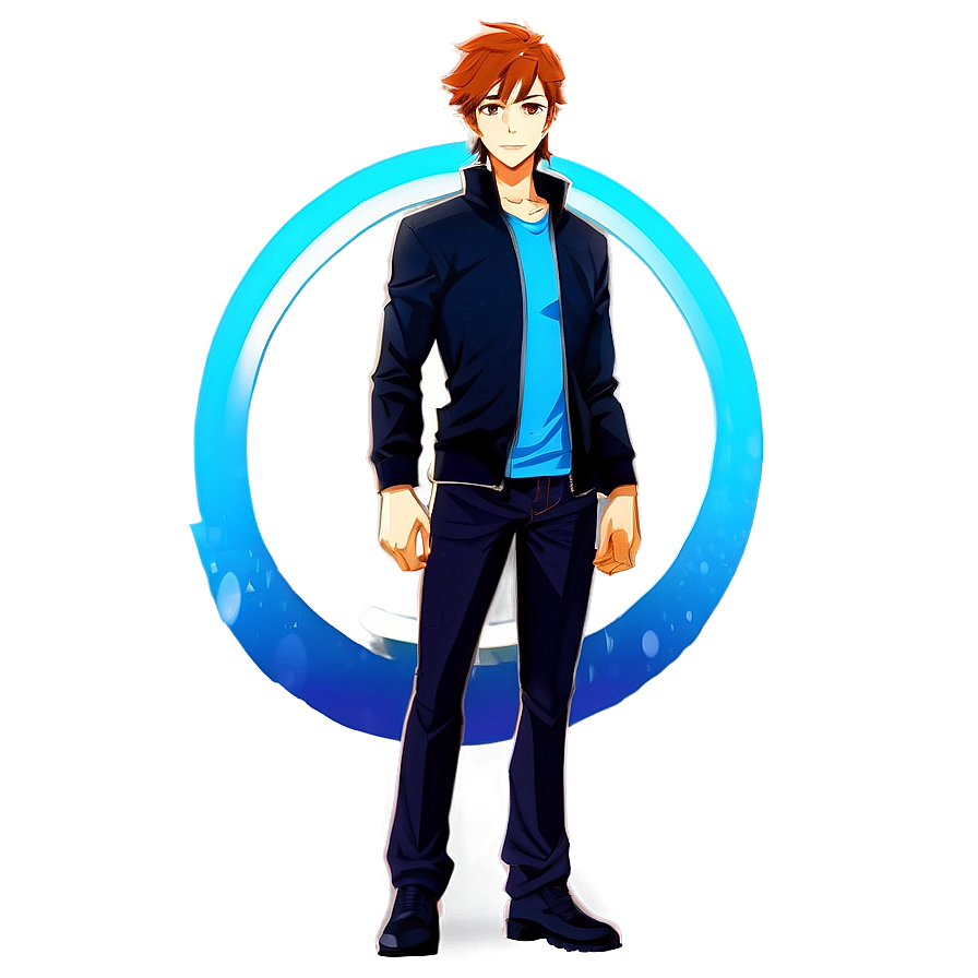 Anime Boy Avatar Png 06272024