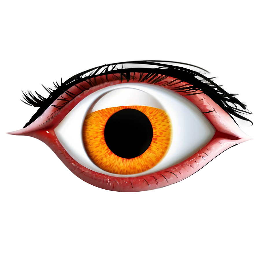 Anime Eye Transparent Png 98