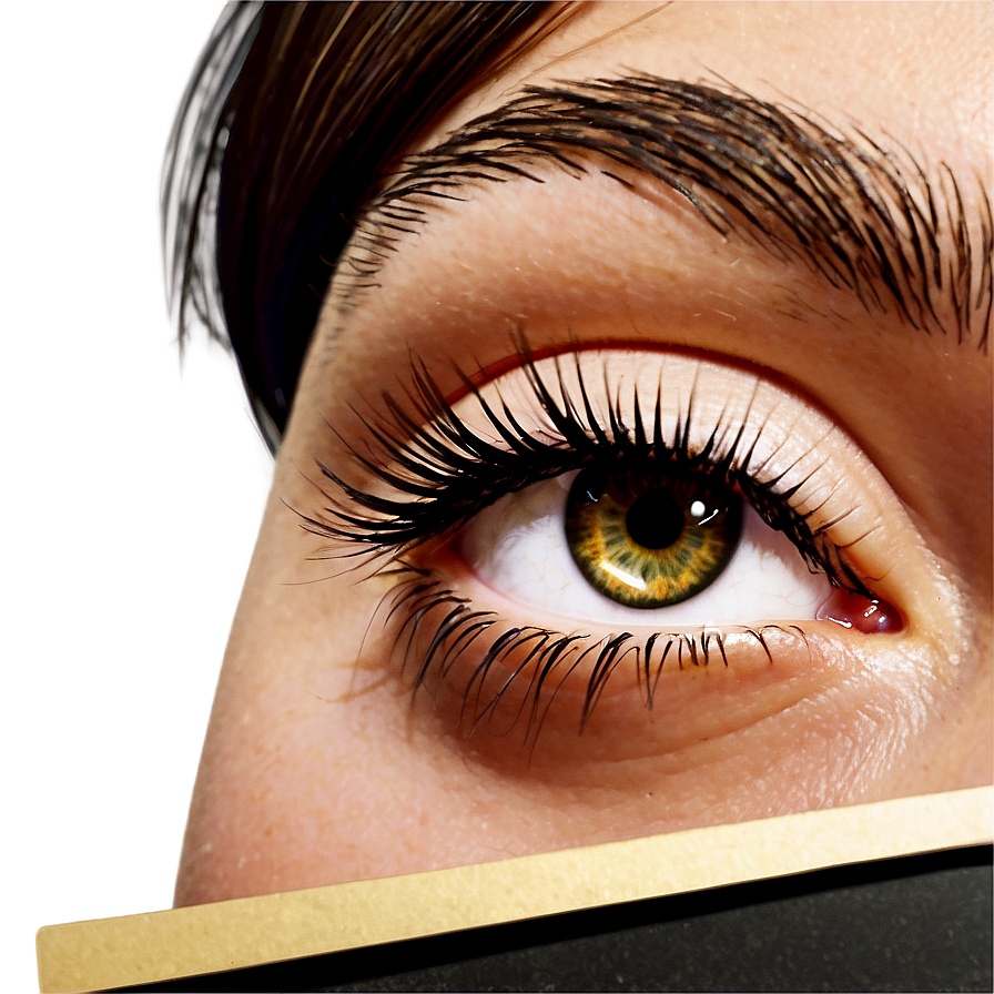 Anime Eyelashes Png Dcc17