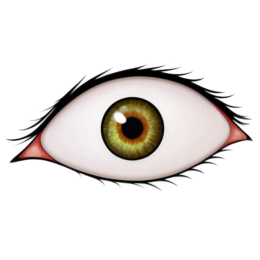 Anime Eyes PNG 98 PNG with transparent background