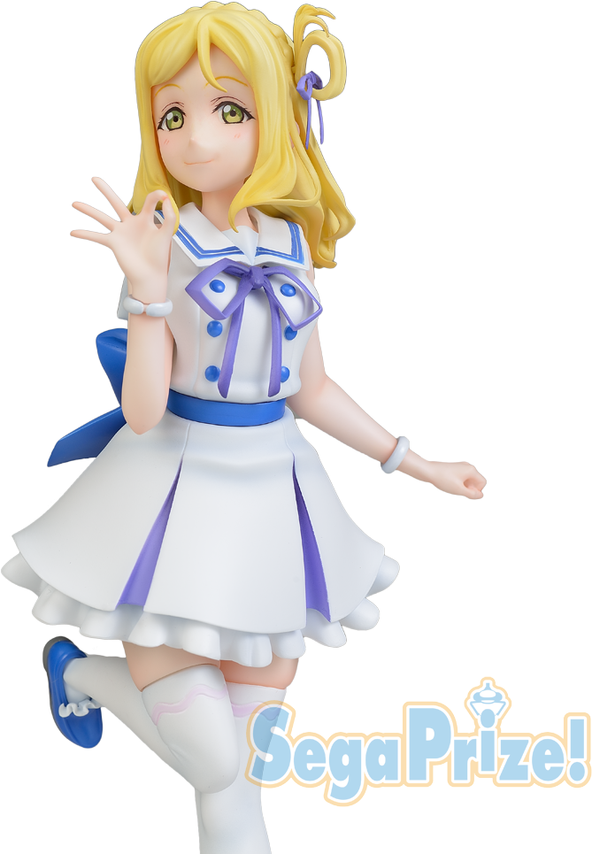 Anime Figure Sega Prize Pose