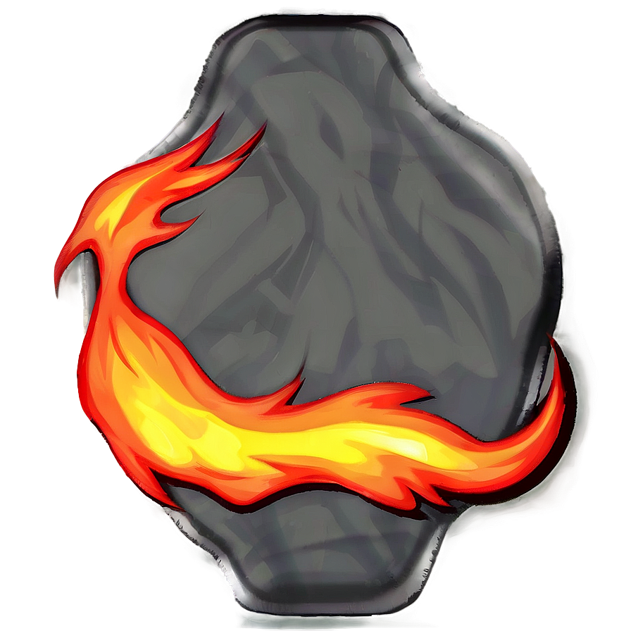 Anime Fire Breath Png Ysj