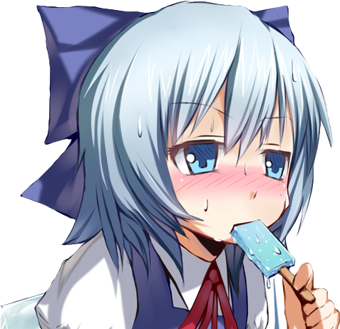 Really Tired Discord Emoji - Anime Girl Discord Emoji PNG with transparent background