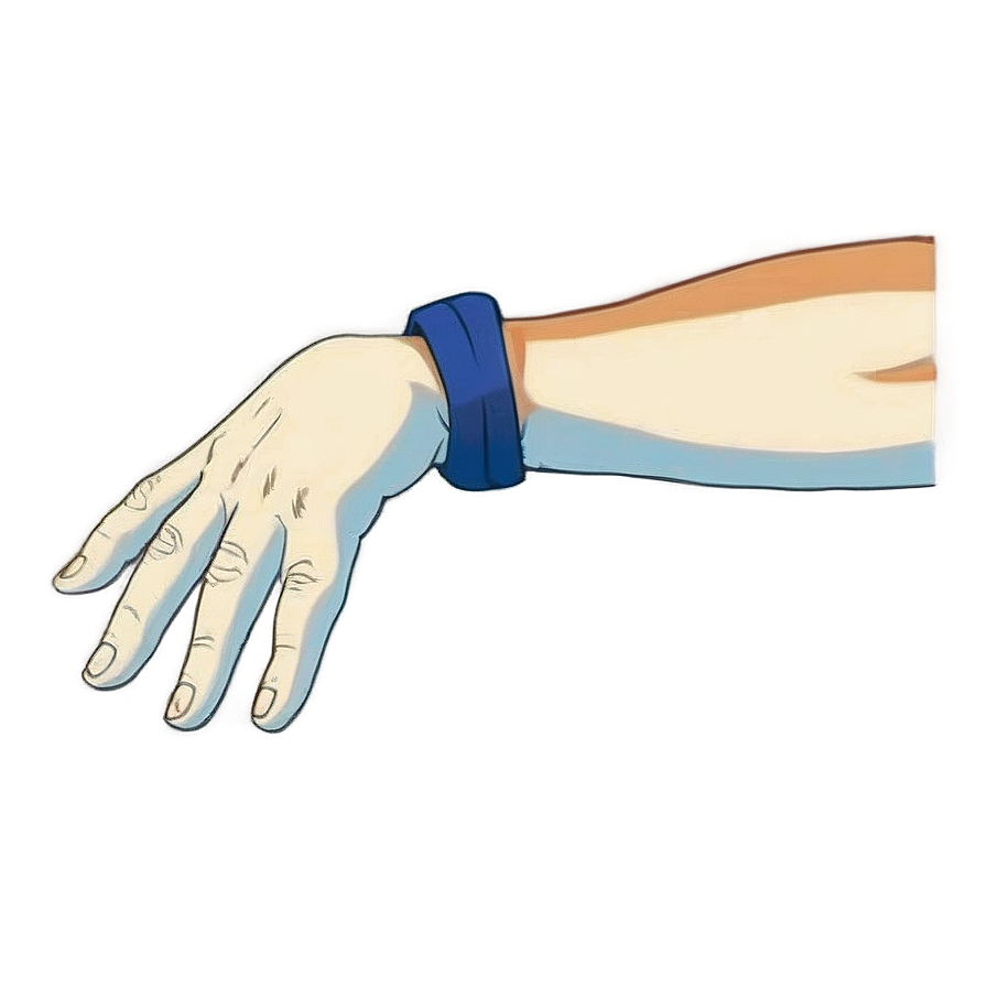 Anime Hand Reaching Out Png Hid