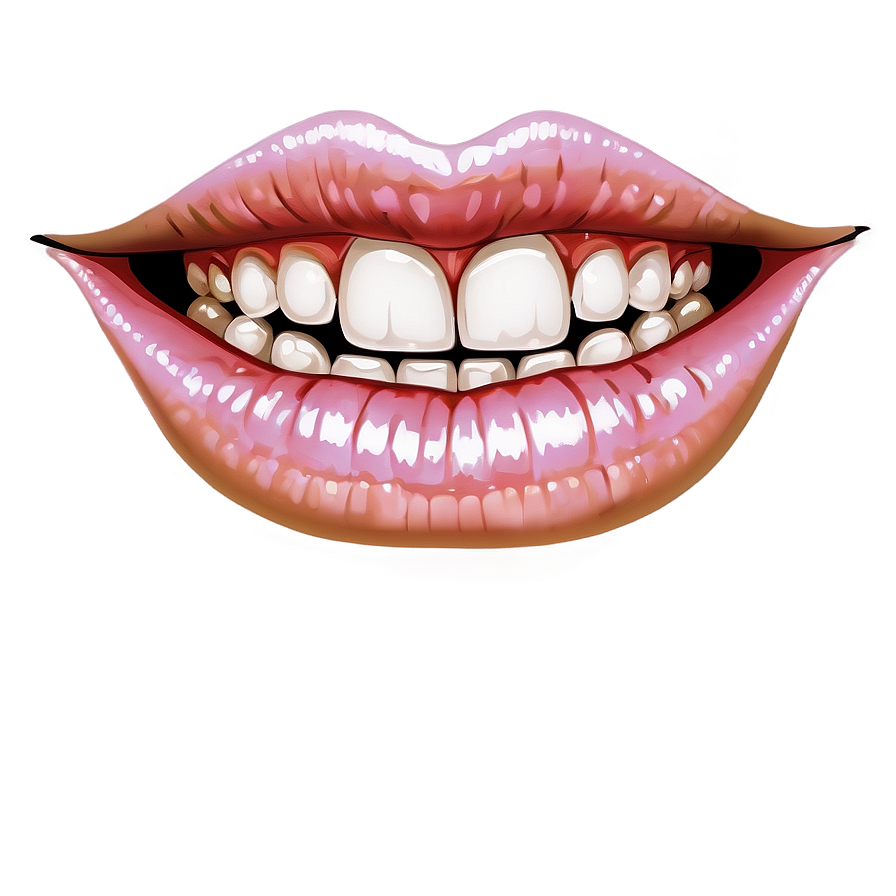 Anime Mouth Close Up Png 52