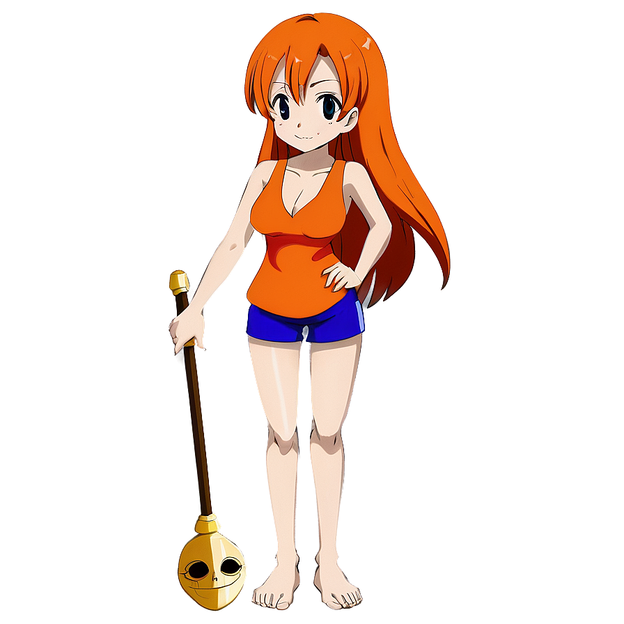 Anime Nami Png Fhk