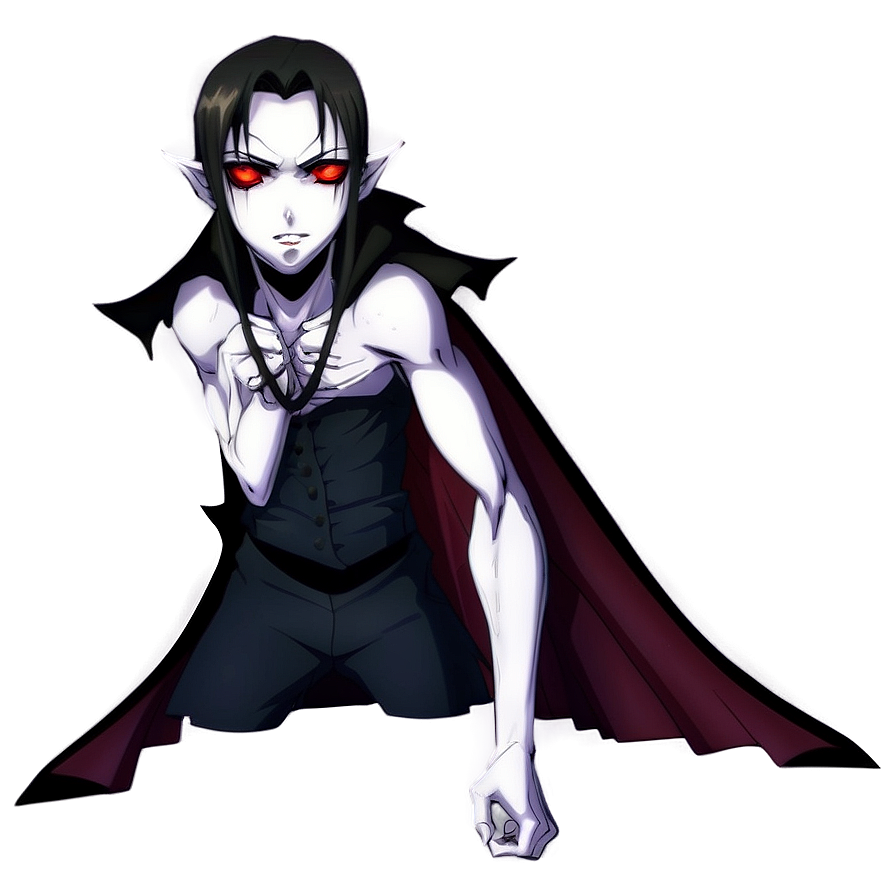 Anime Vampire Png Vor63