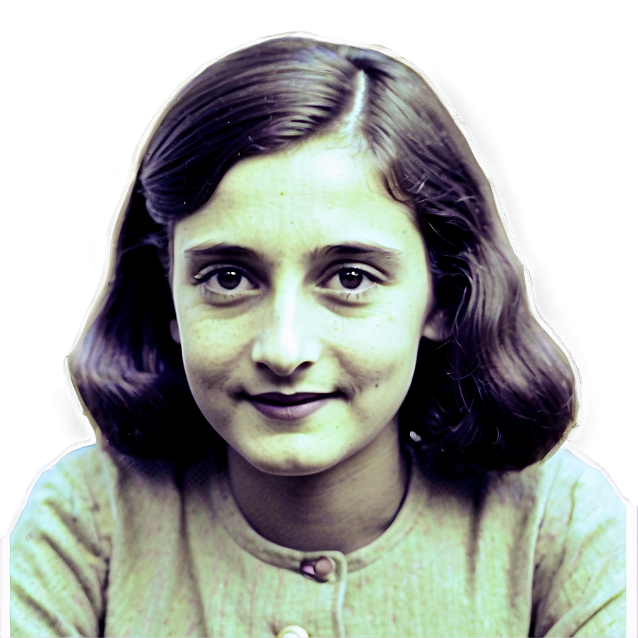 Anne Frank's Influence On History Png 06242024