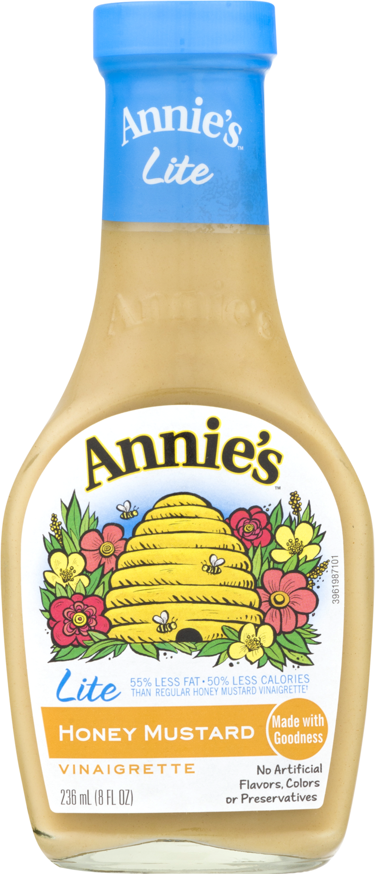 Transparent Mustard Png - Annie's Goddess Dressing, Png Download PNG with transparent background