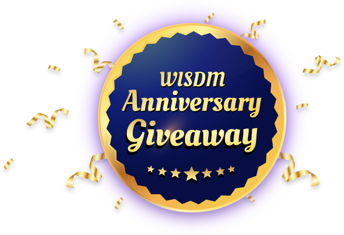 Anniversary Giveaway Badge