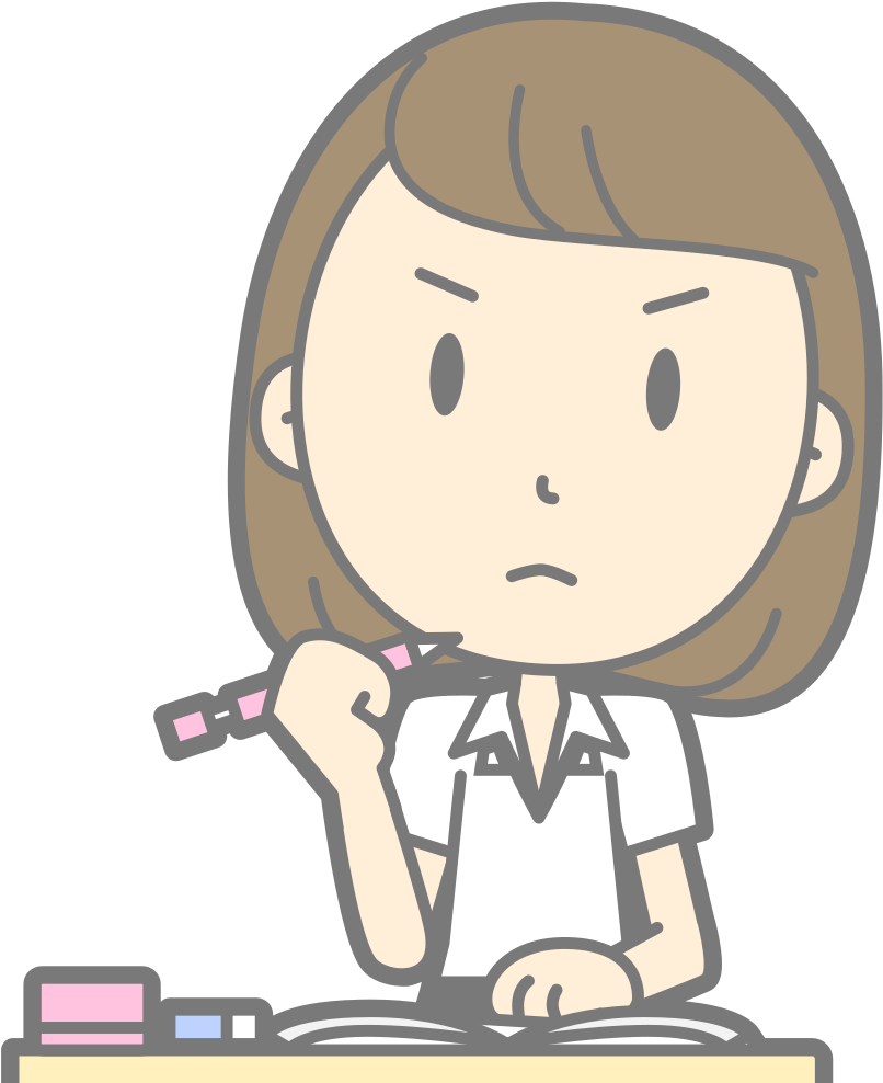 Grumpy Student - Annoyed Clipart, HD Png Download PNG with transparent background
