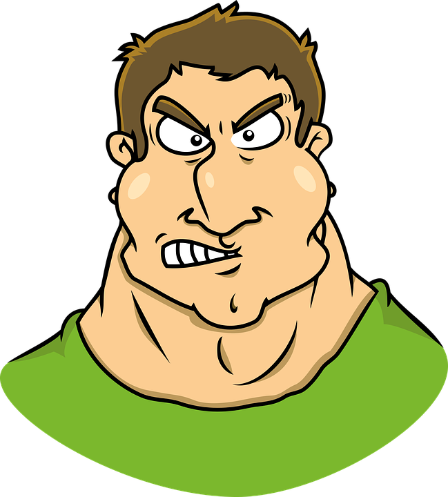 Annoyed Cartoon Man Illustration.png