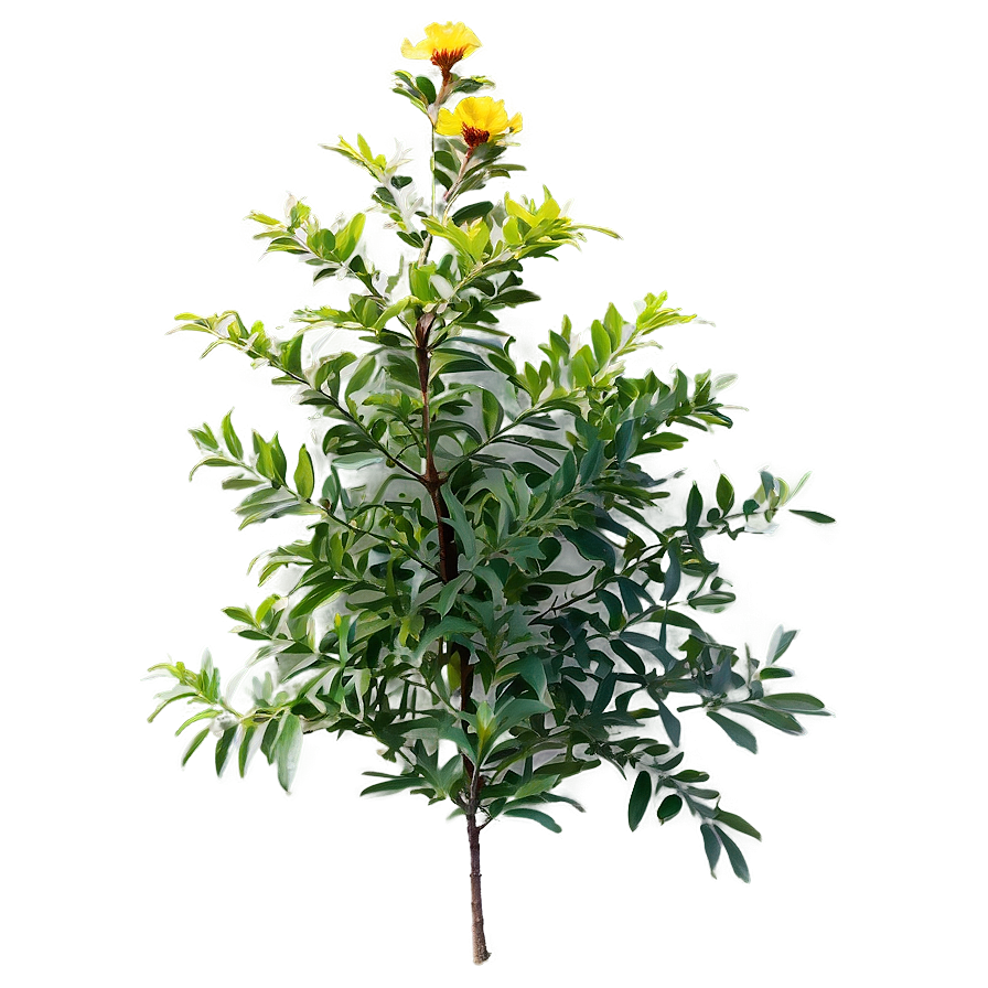 Annual Shrubs Png Gst