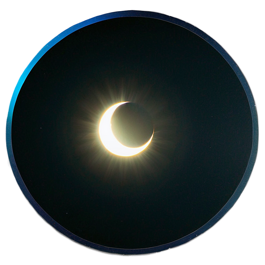 Annular Solar Eclipse PNG swl PNG image with a transparent background, free high-resolution download