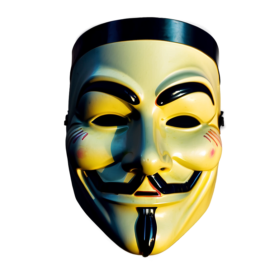 Anonymous Hacker Mask PNG cxj16 PNG with transparent background