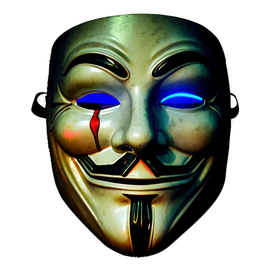 Anonymous Hacker Mask PNG gkk PNG with transparent background