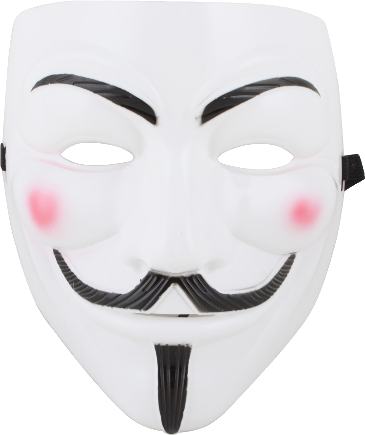 Anonymous Mask No Background, HD Png Download PNG with transparent background