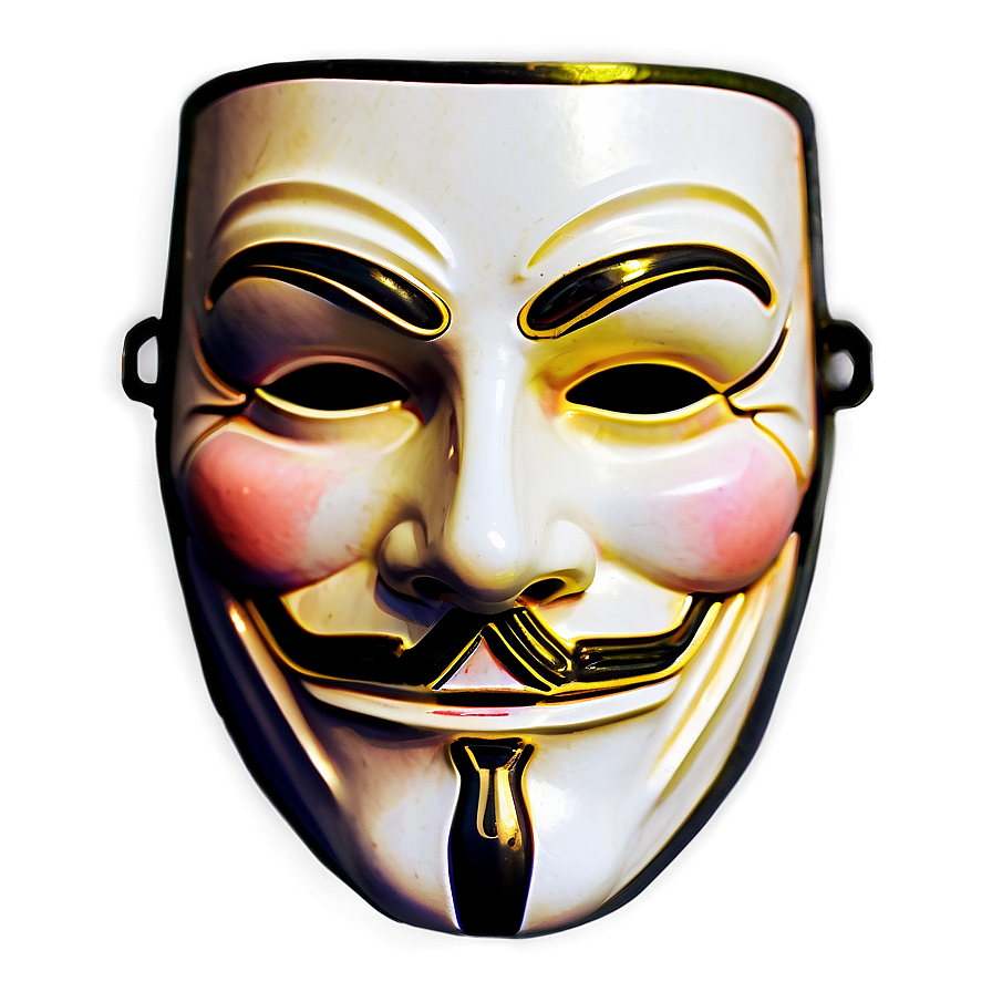Anonymous Mask PNG 16 PNG with transparent background