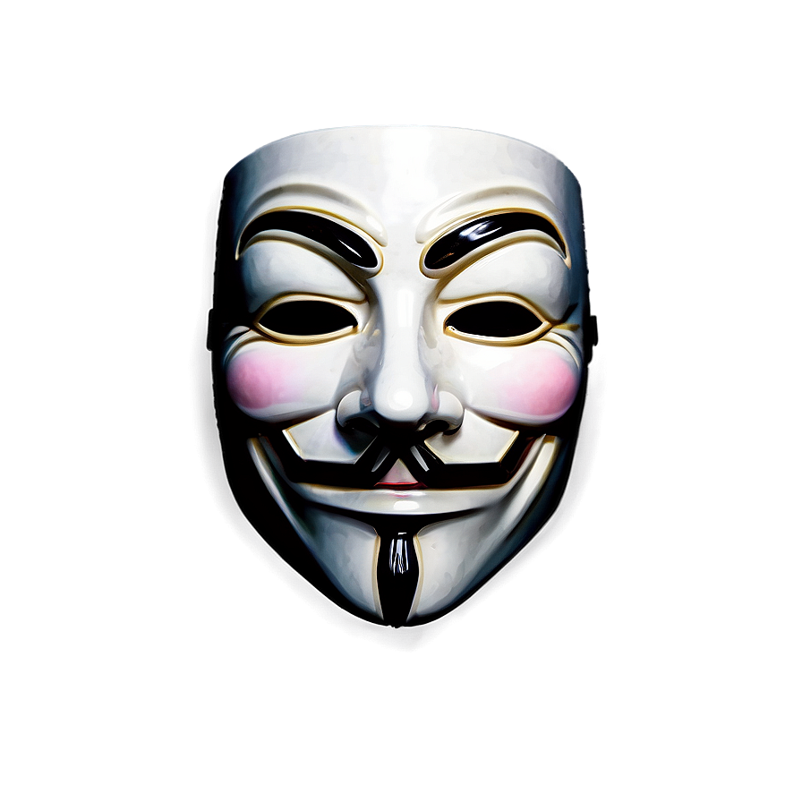 Anonymous Mask PNG nga PNG with transparent background