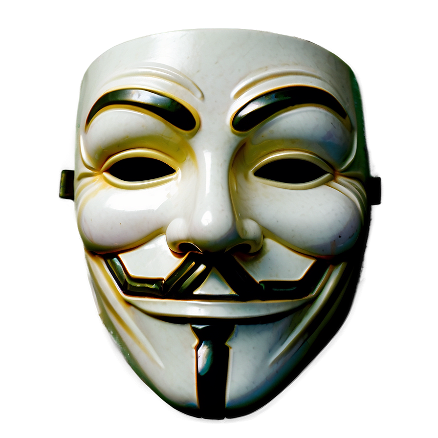 Anonymous Mask Png Psr