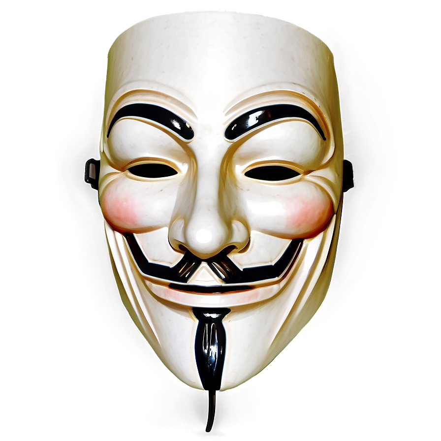 Anonymous Mask PNG qvq PNG image with a transparent background, free high-resolution download