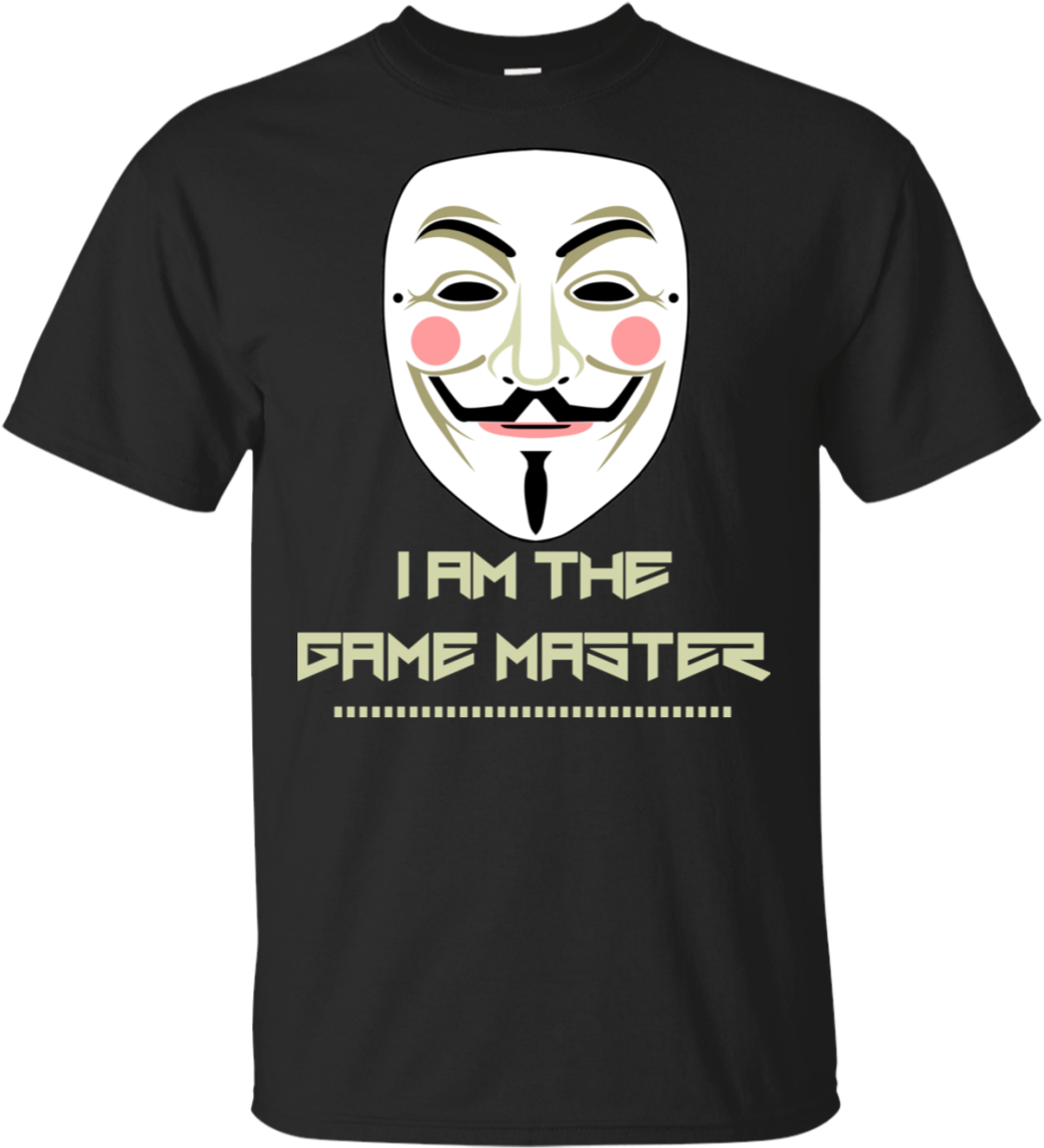 Anonymous Mask Png, Transparent Png PNG with transparent background