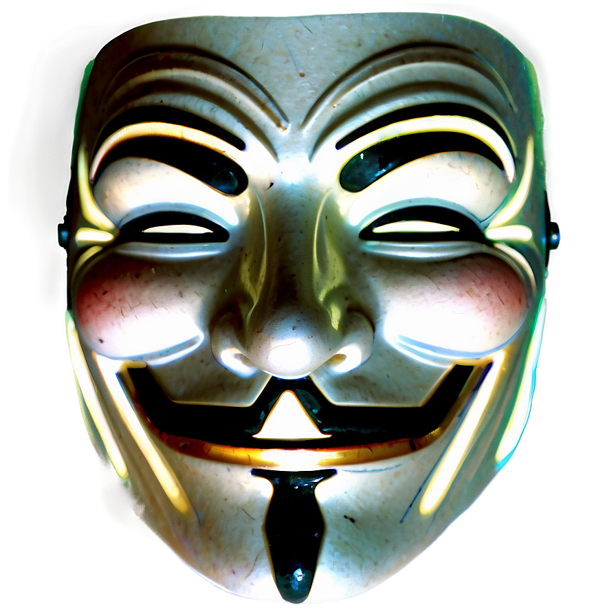 Anonymous Mask PNG twd56 PNG with transparent background