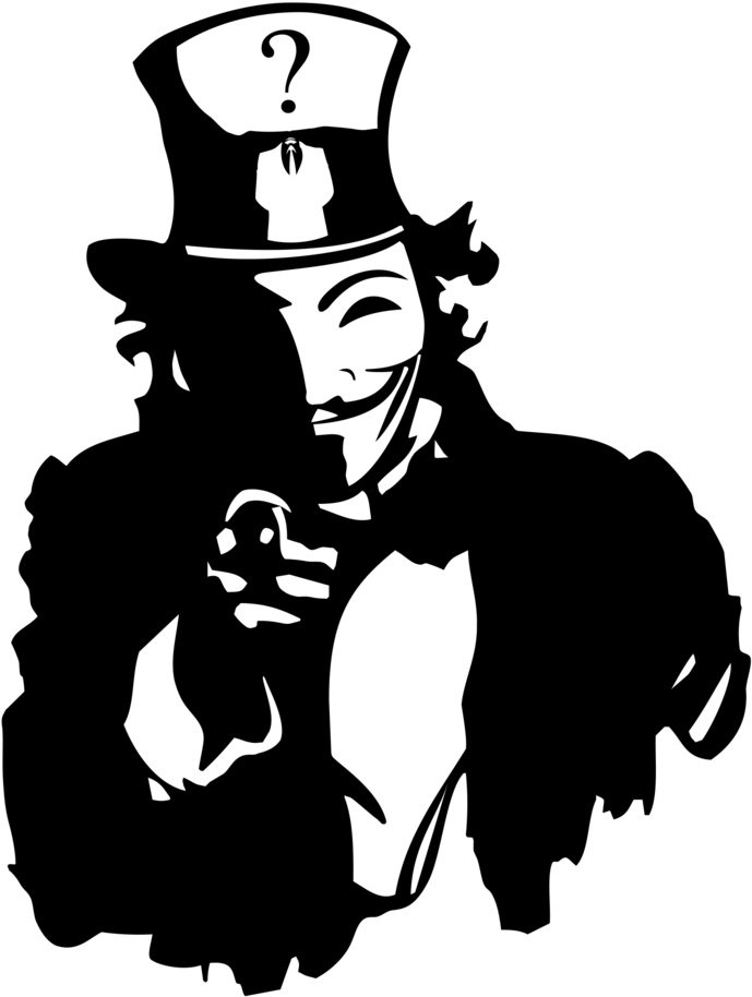 Anonymous Photo Png - Anonymous Png, Transparent Png PNG with transparent background