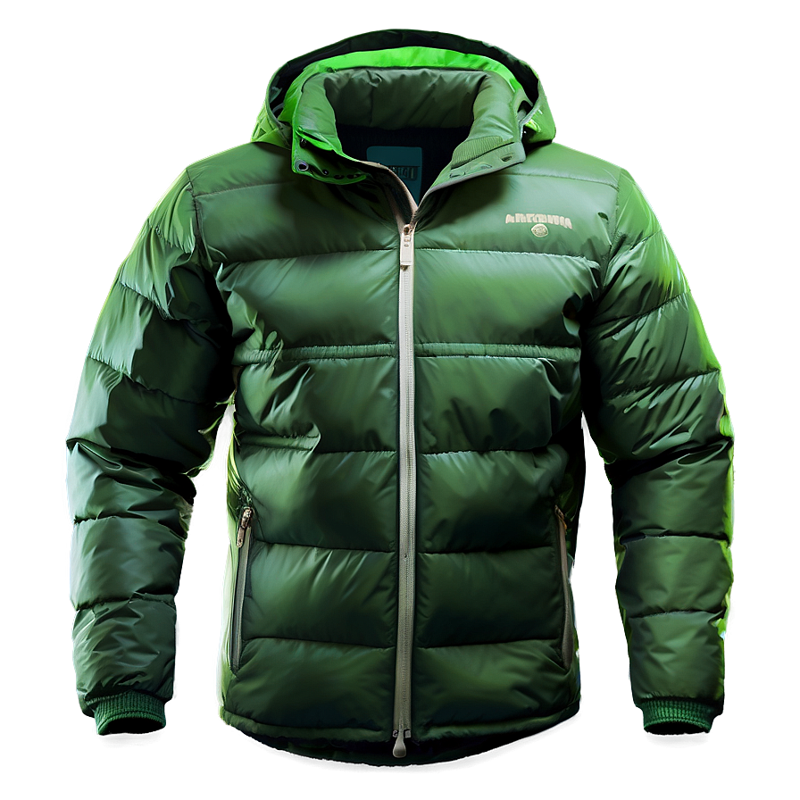 Anorak Jacket Png 9