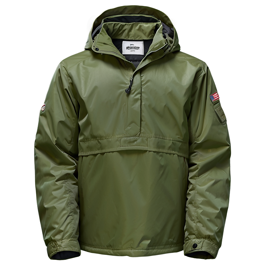 Anorak Jacket Png Xle40