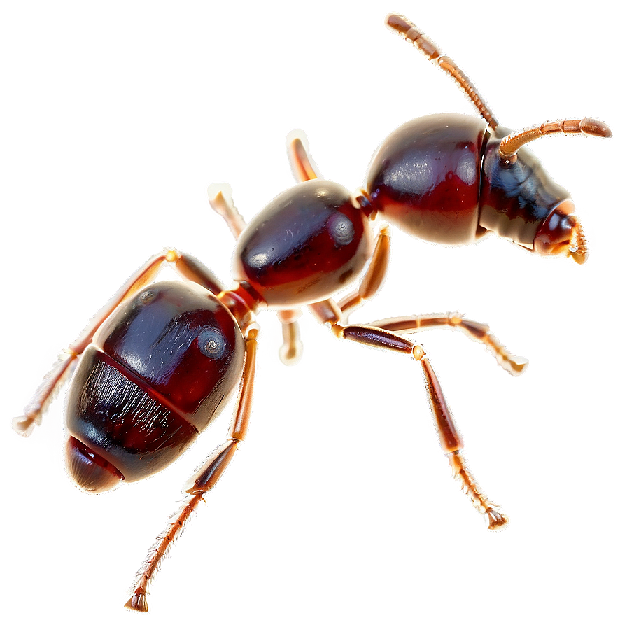 Ant Anatomy Chart Png 36