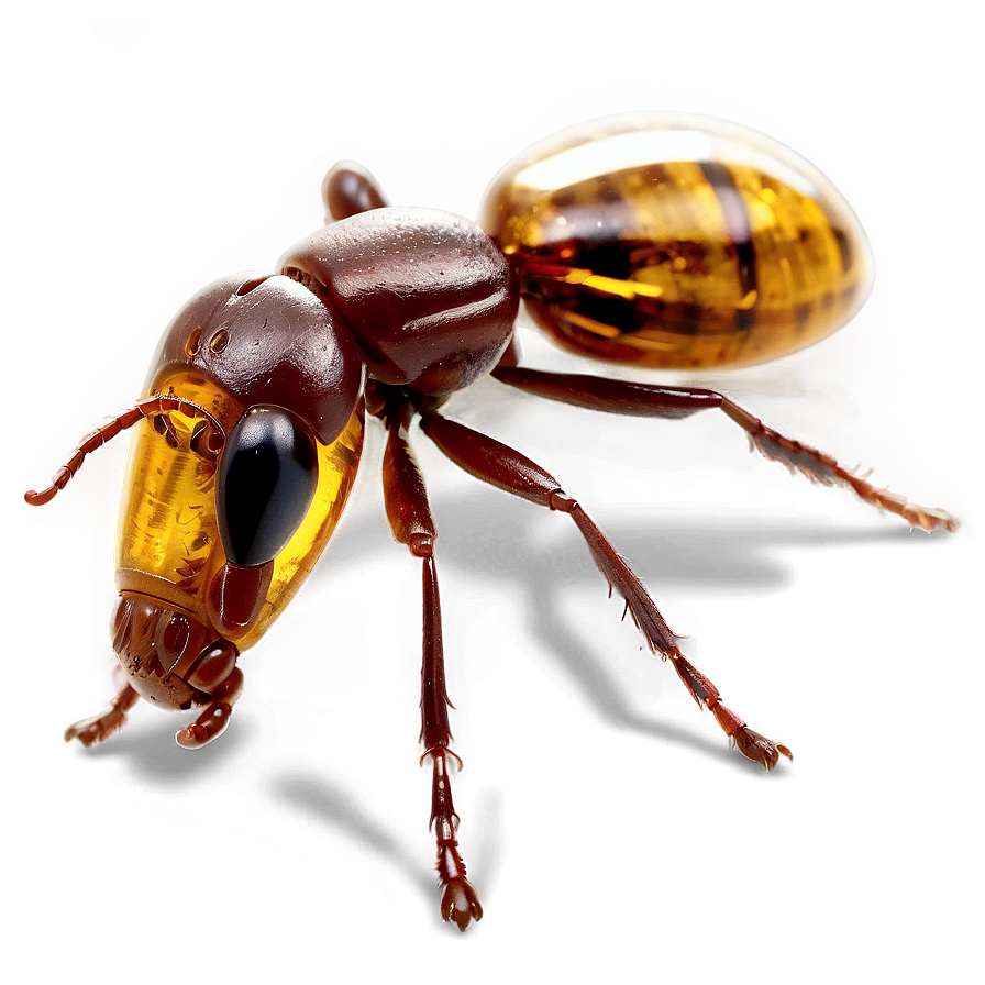 Ant In Amber Png 71