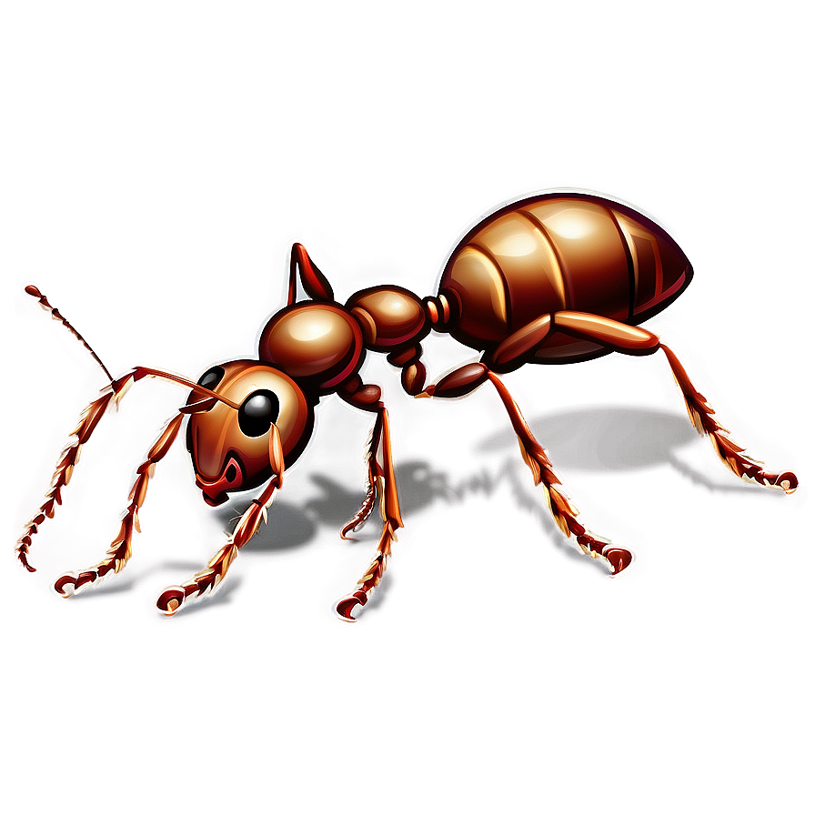 Ant Invasion Clipart Png 05242024