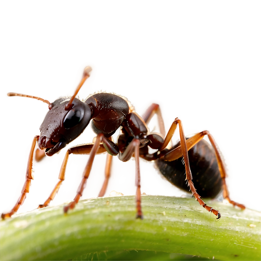 Ant Macro Photography Png 05242024