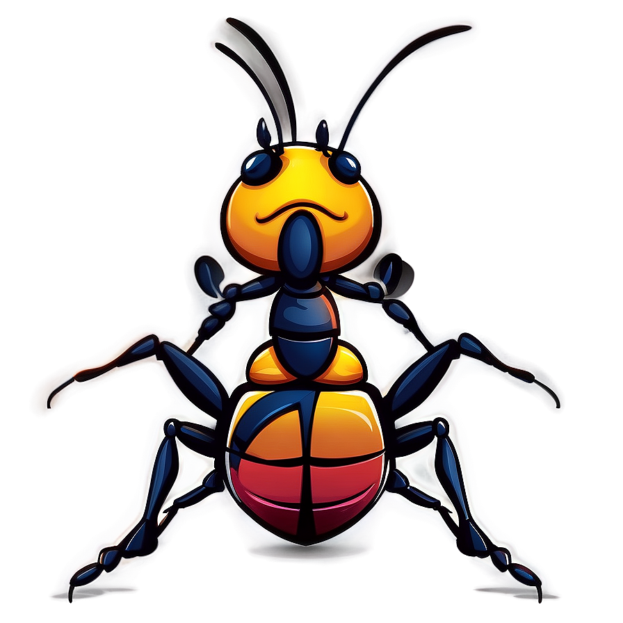 Ant Mascot Logo Png Gmb