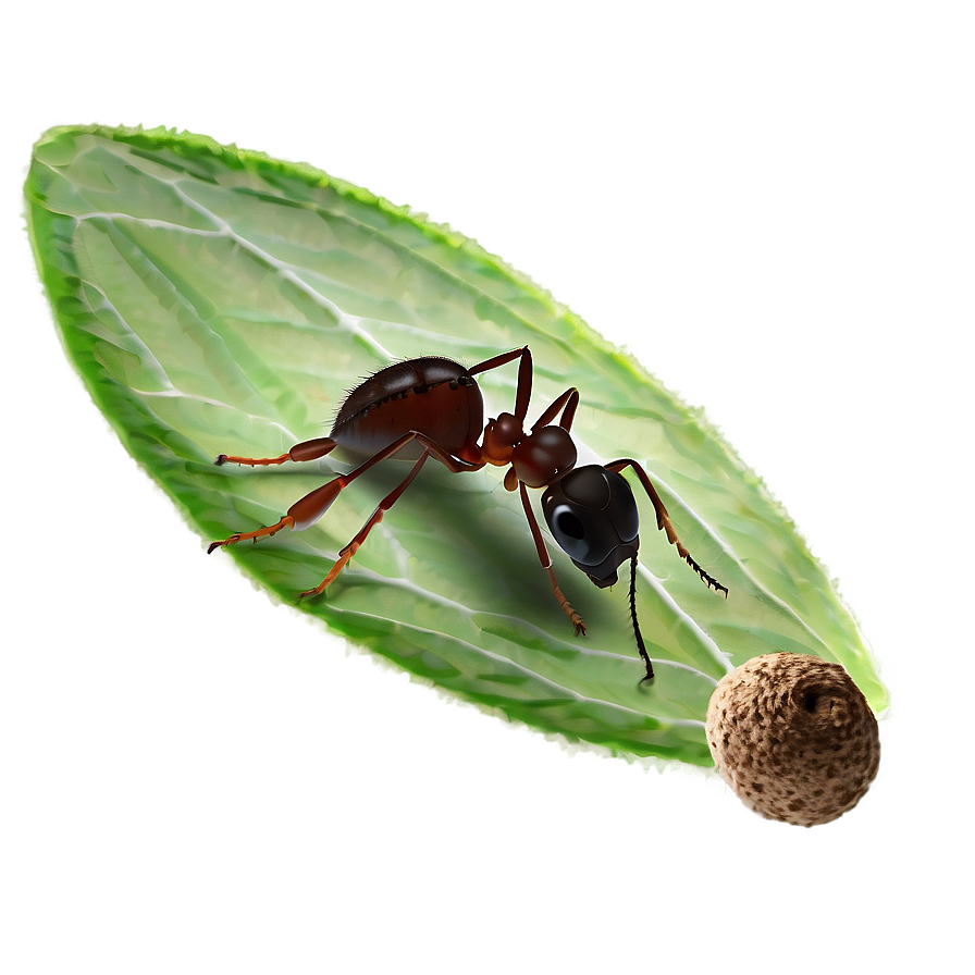 Ant Nest Drawing Png 89