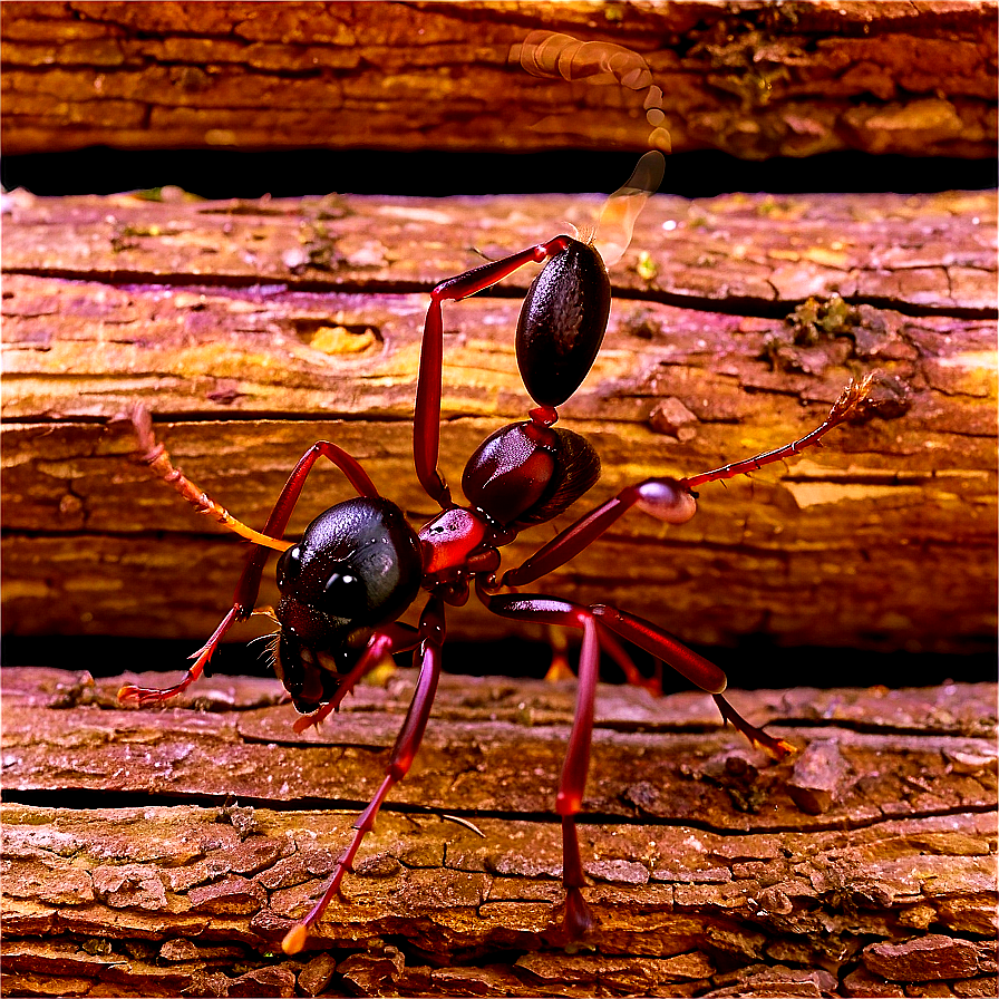 Ant On Wood Texture Png 75