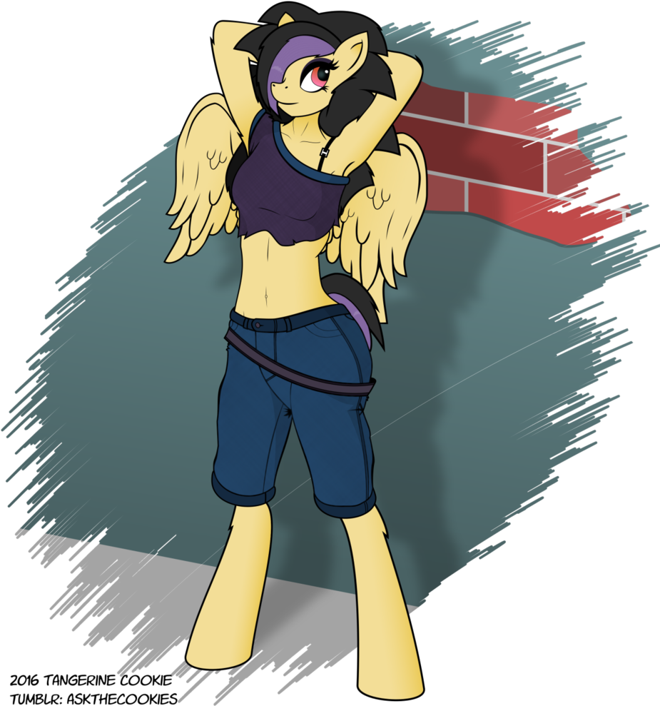 Anthro, Anthro Oc, Armpits, Artist , Png Download - Cartoon, Transparent Png PNG with transparent background