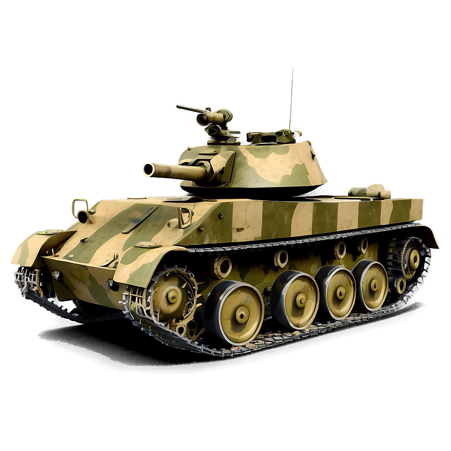 Anti-aircraft Tank Png Txw