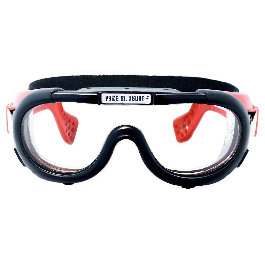 Anti-fog Safety Goggles Png Lmk6