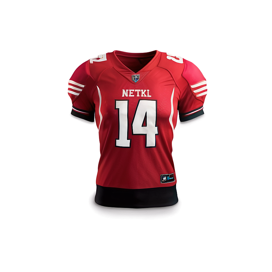 Anti-odor Football Jersey Png 06212024