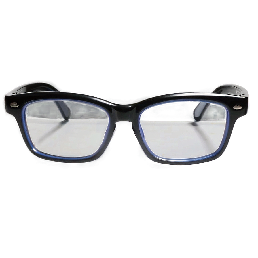 Anti Reflective Glasses Png 04292024