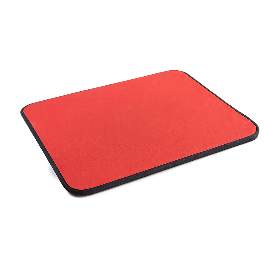 Anti-slip Rubber Mousepad Png 66