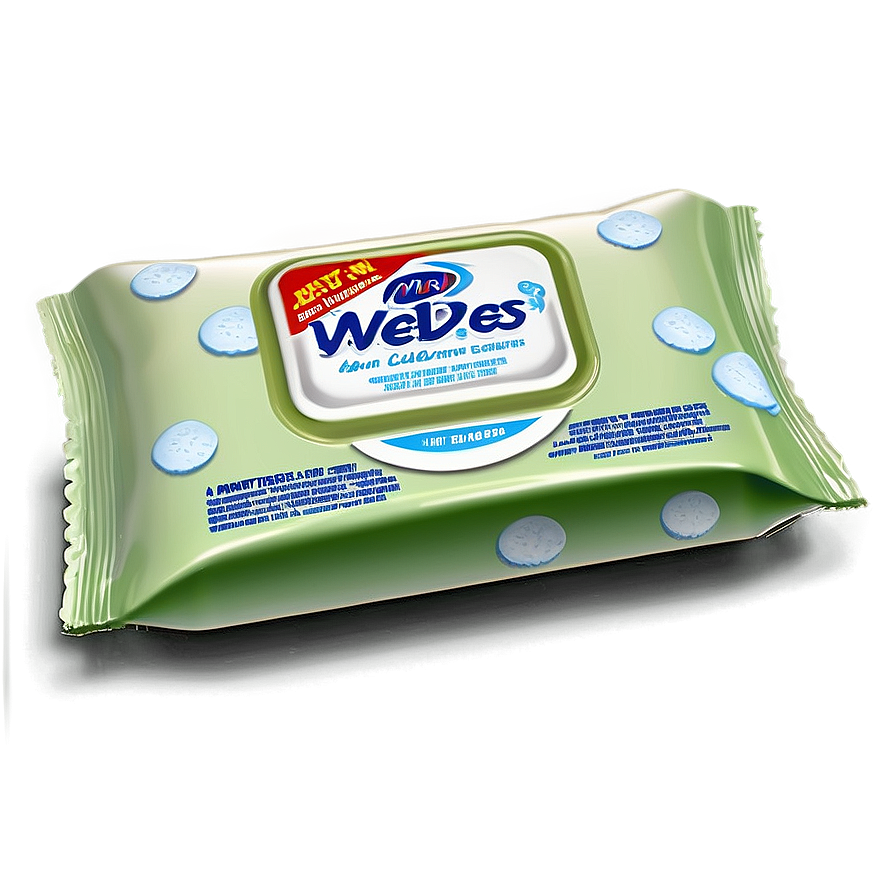 Antibacterial Wet Wipes Png Mcp87