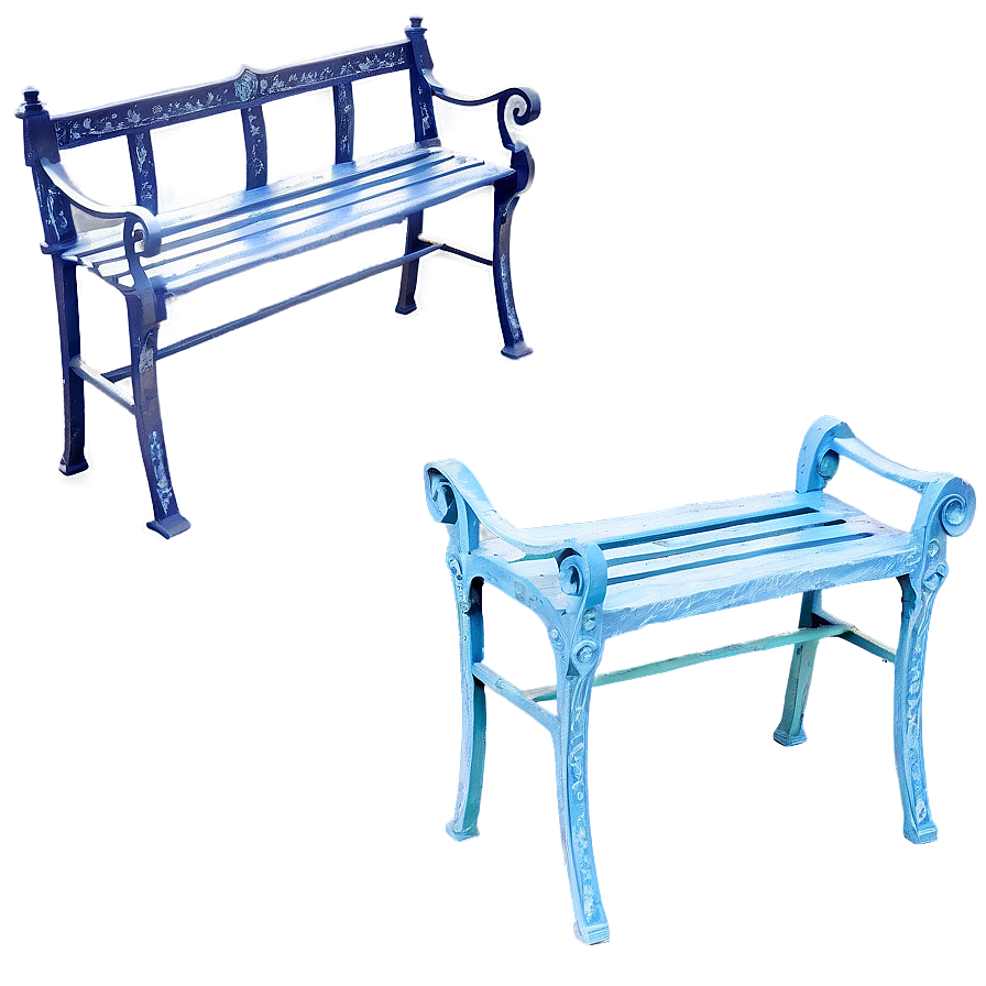 Antique Bench Png Vqt18