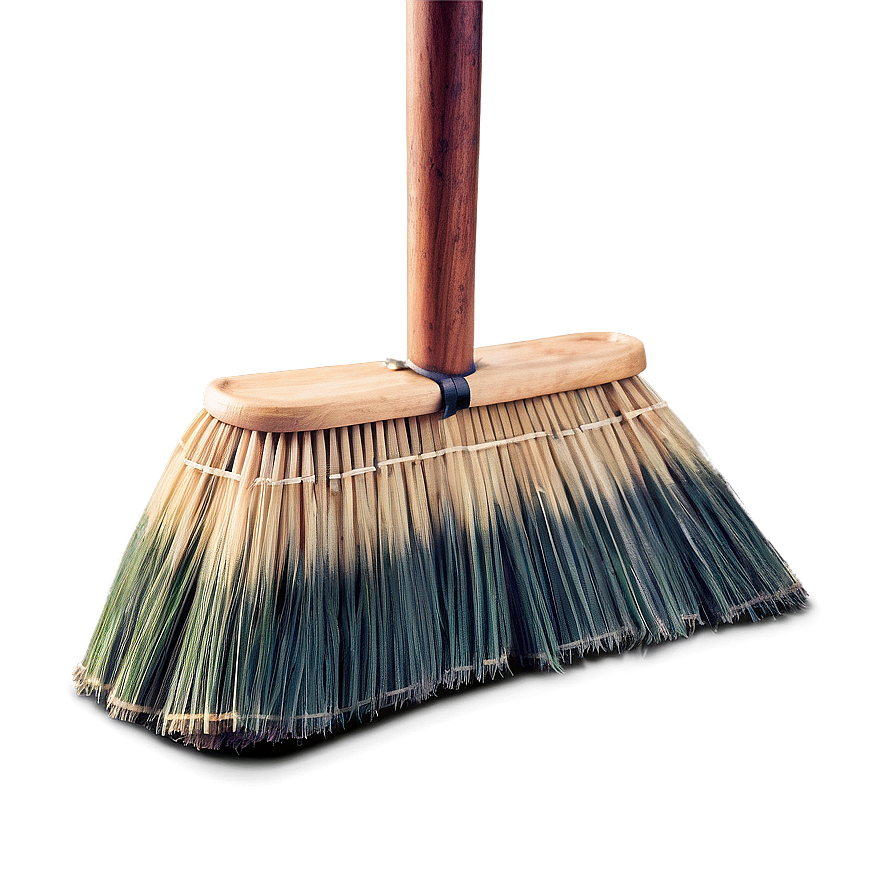 Antique Broom Png 05252024