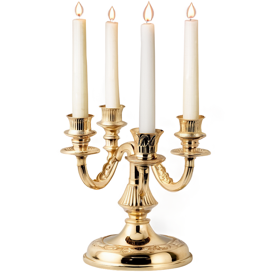 Antique Candlestick Png 88