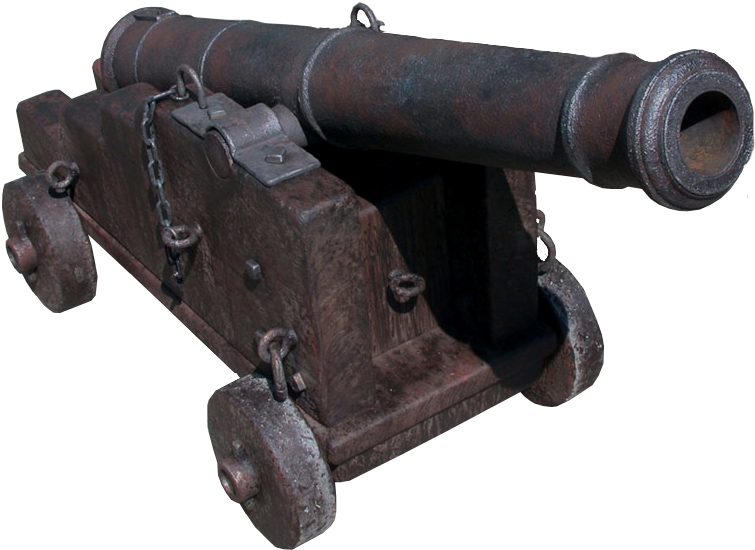 Cannon Png Image, Transparent Png PNG image with a transparent background, free high-resolution download