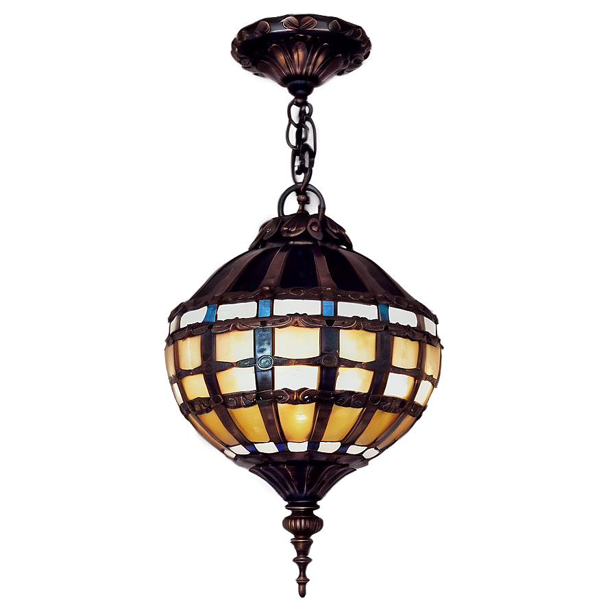 Antique Ceiling Light Png Uni