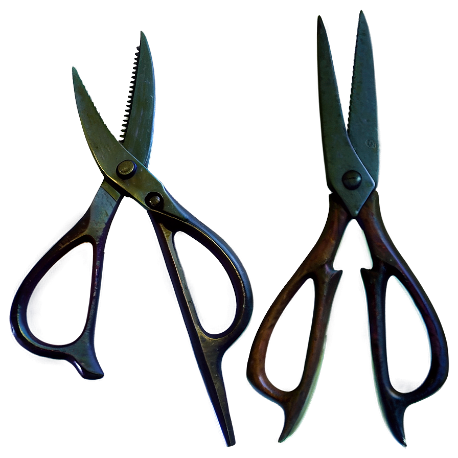 Antique Collection Shears Png Gkm33